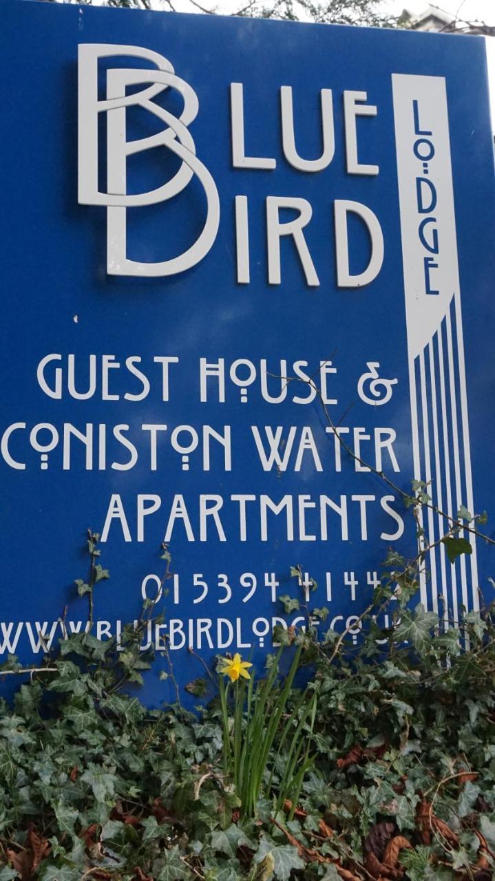 Guest house Bluebird Coniston